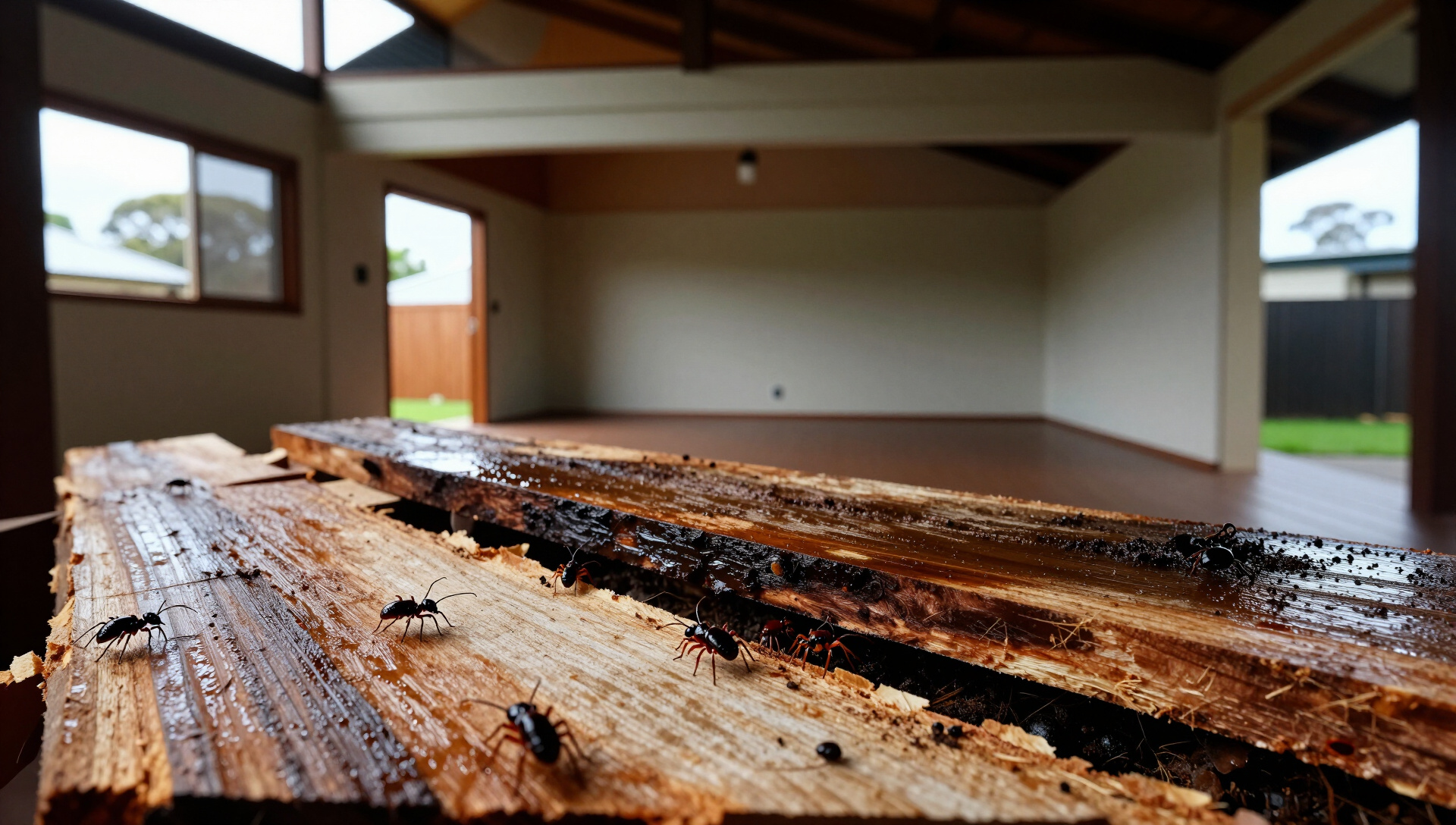 Termite Prevention in Bilgola Plateau
